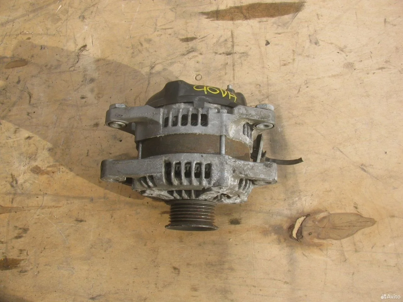 Генератор hyundai equus kia quortis g6da