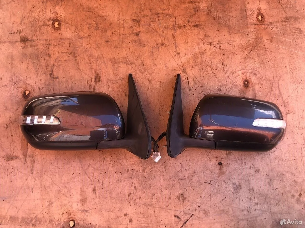 Зеркало левое правое suzuki grand vitara 3 08-16