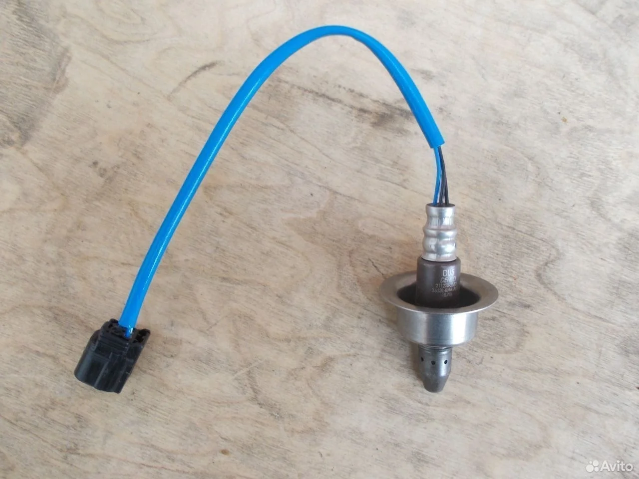 Лямбда зонд кислородный датчик honda 36531rna003