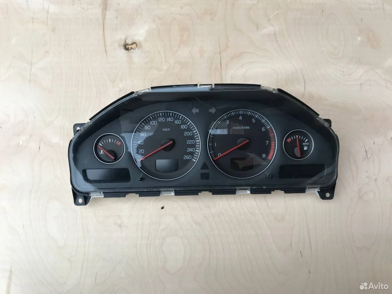 Щиток приборов volvo xc90 2003-2014