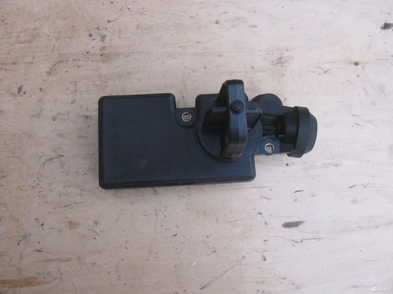 Диса исполнительный узел bmw m54 m54b25 2.5