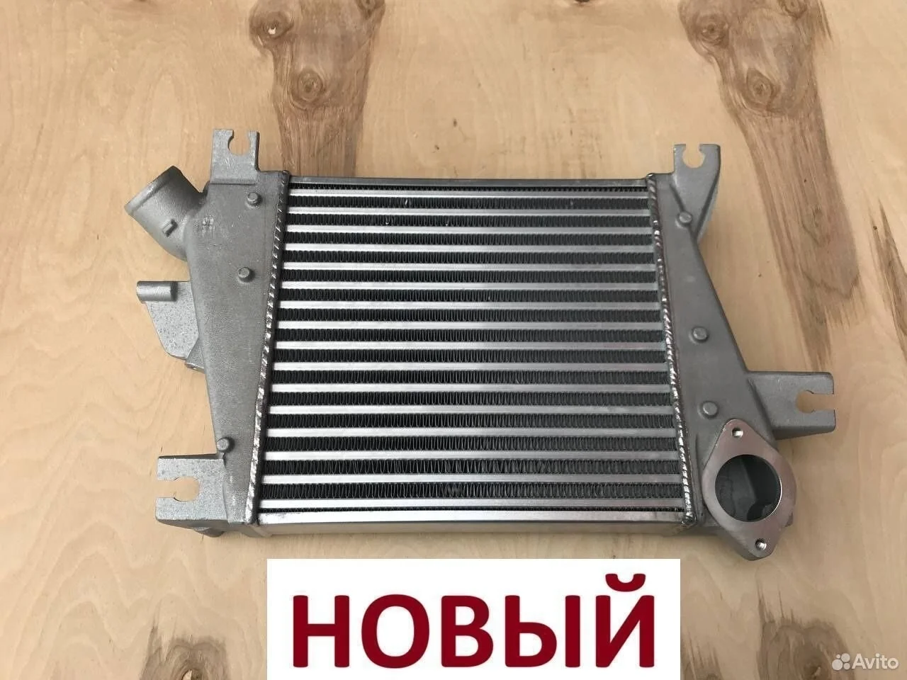 Интеркулер nissan x-trail t30 yd22 2.2 дизель