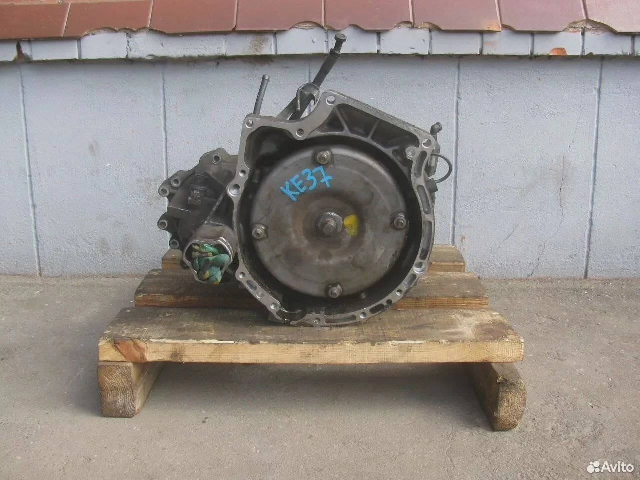 Акпп автомат kia spectra sephia shuma carens 1.8