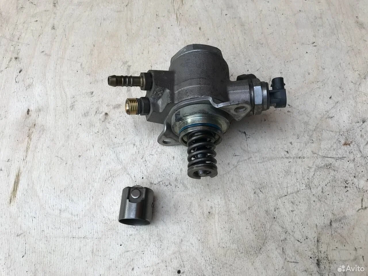 Тнвд audi a6 c7 a7 4g chv chva