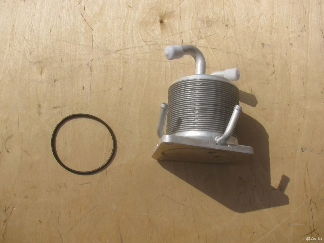 Теплообменник nissan x-trail t31 qashqai j10