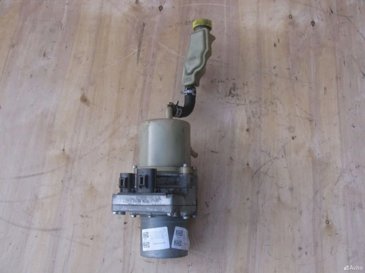 Гидроусилитель руля mazda 3 5 bl cw