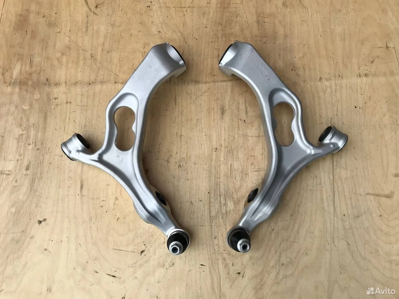 Рычаг volkswagen touareg porsche cayenne audi q7