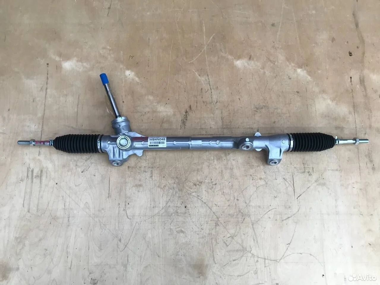 Рулевая рейка mazda cx-5 kf 2017-2023