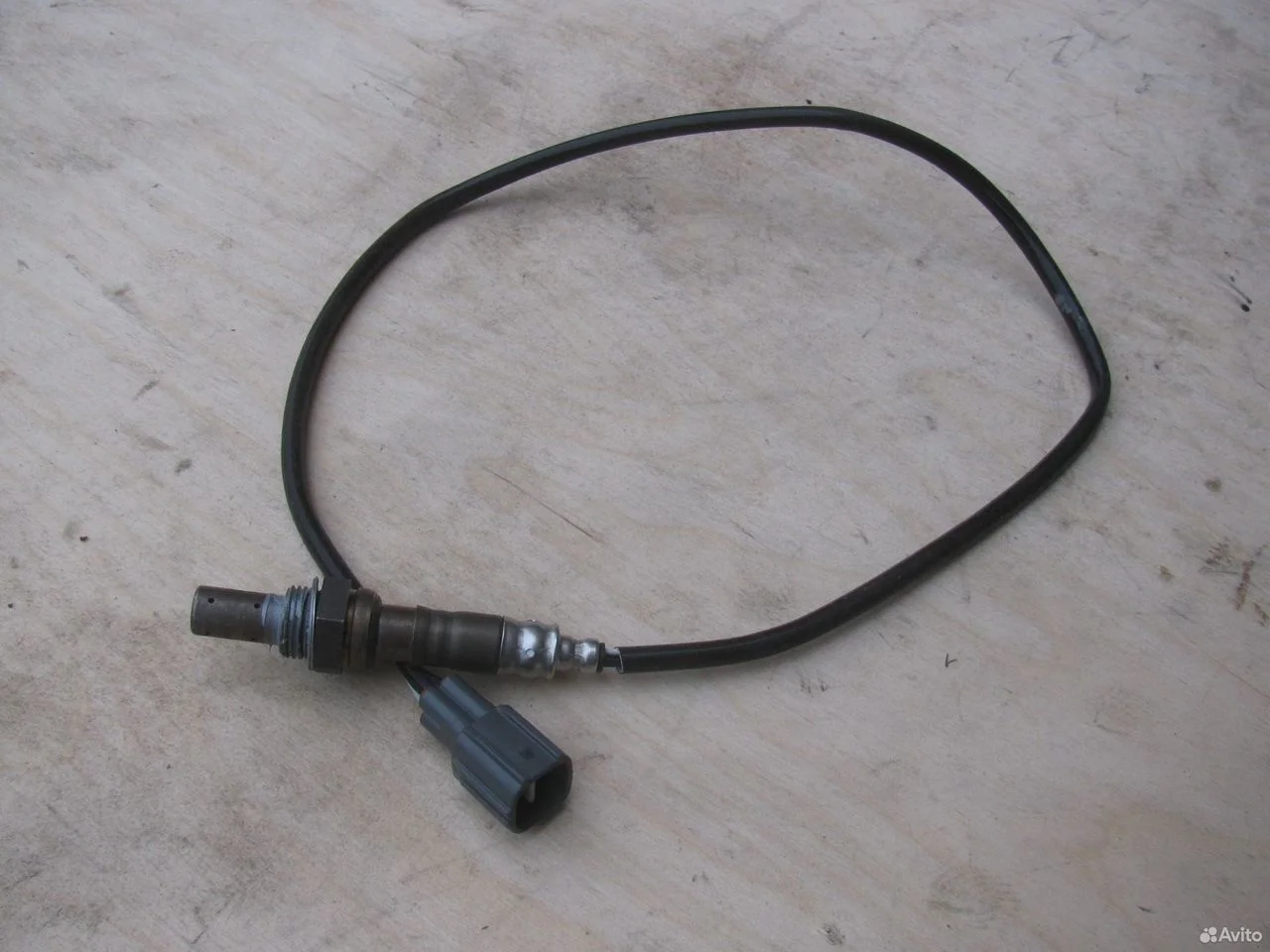 Кислородный датчик лямбда зонд subaru 22641aa042