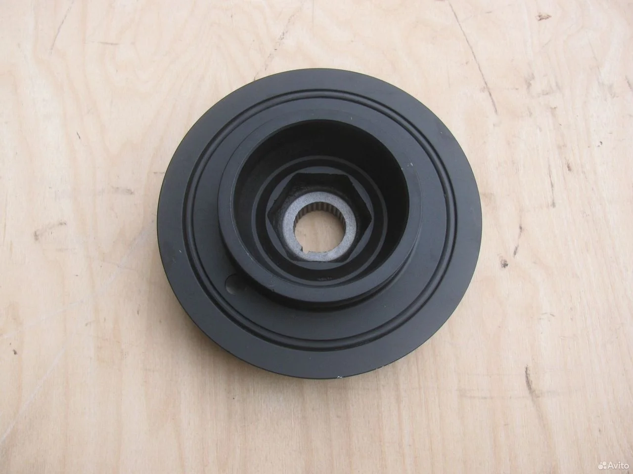 Шкив коленвала honda f20b f22b f23a h22a