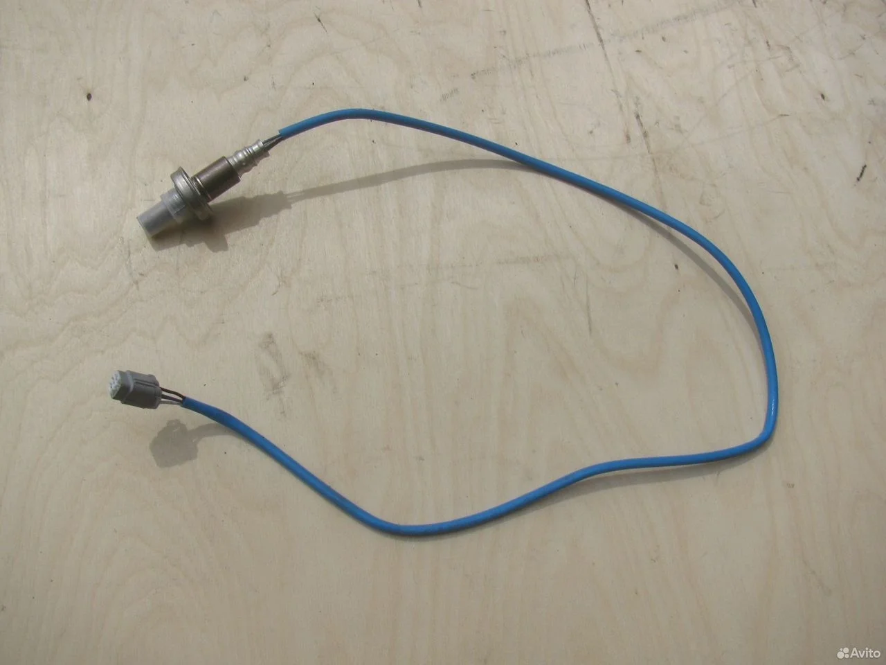 Лямбда зонд subaru forester impreza ej255