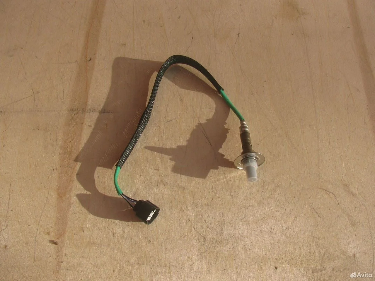 Датчик кислорода лямбда зонд subaru 22641aa480