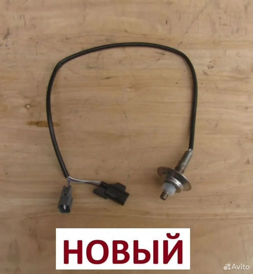 Лямбда зонд первый mazda cx-7 2.3 турбо