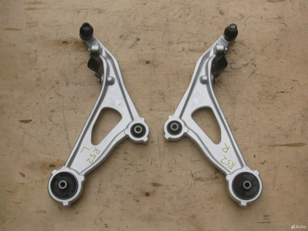 Рычаг infiniti qx60 jx35 nissan pathfinder r52