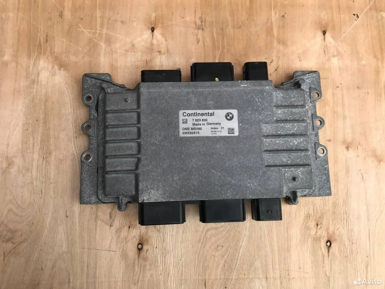 Блок управления мозги bmw f01 f10 x3 f25 msv90