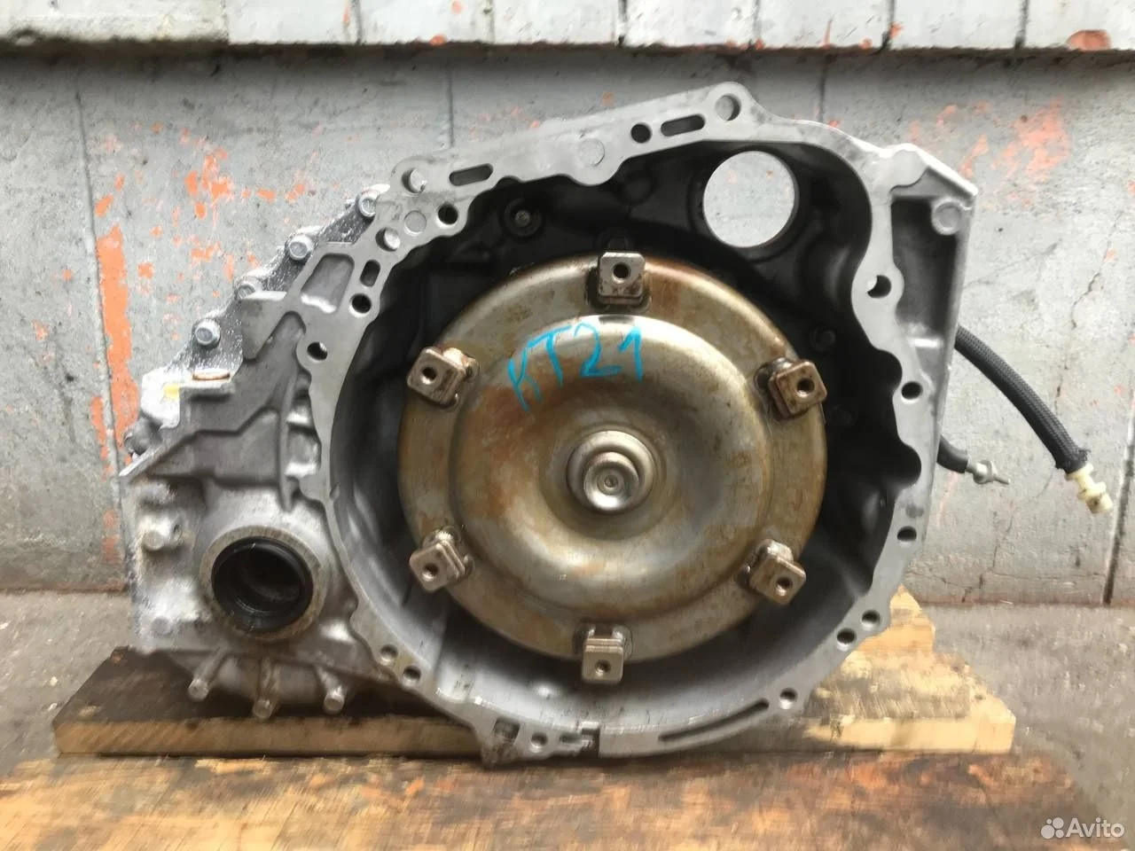 Акпп автомат toyota camry 50 70 venza u760e