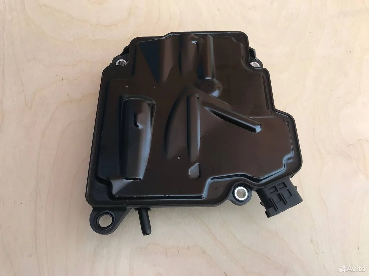 Блок модуль ism mercedes