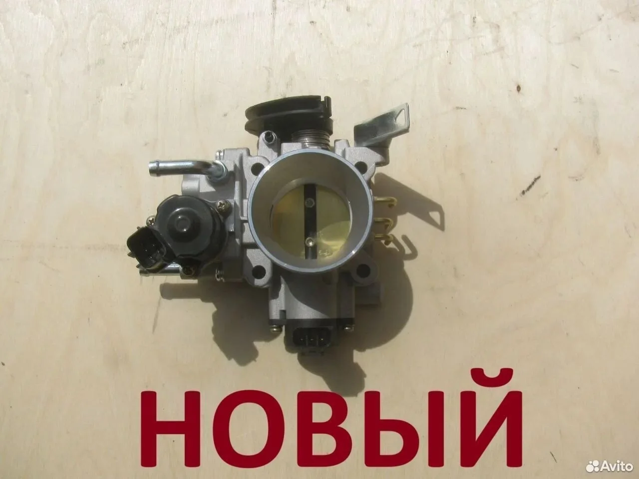 Дроссель mitsubishi lancer 9 carisma 4g93 4g18 1.6