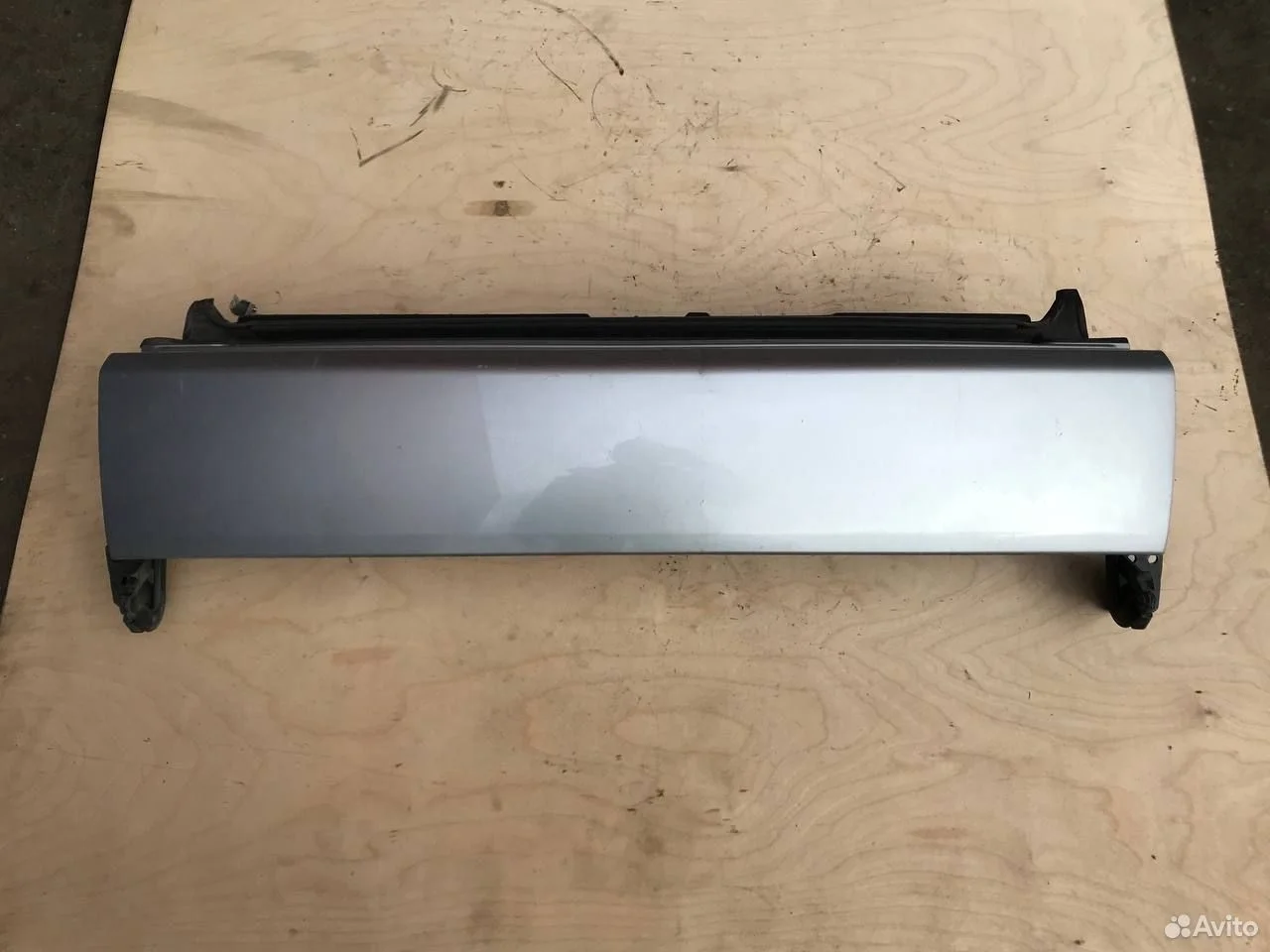 Задний борт багажника mitsibishi outlander xl cw5w