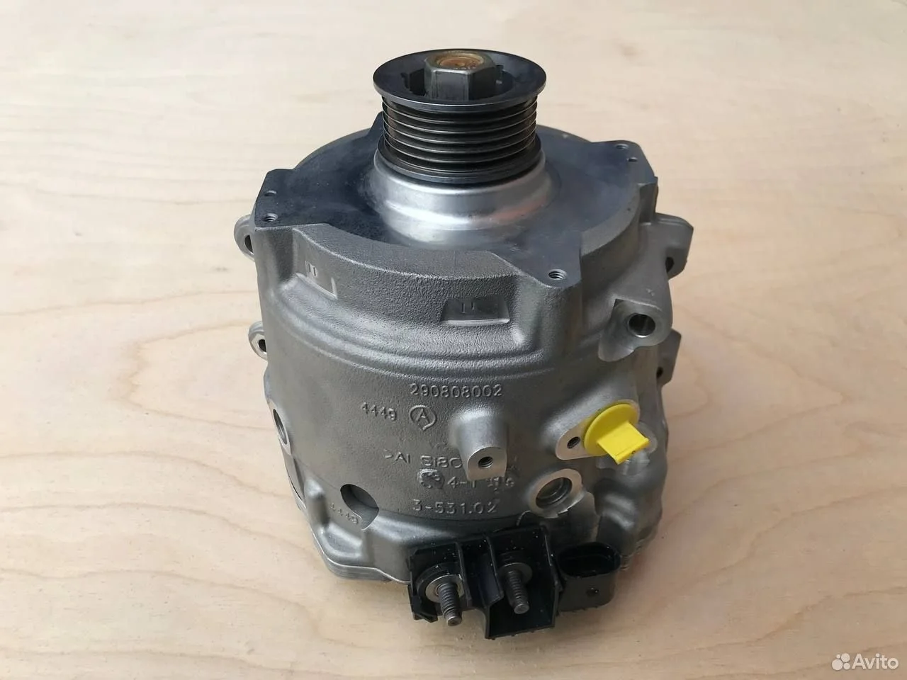 Генератор стартер audi a6 s6 a7 s7 a8 s8 q7 q8