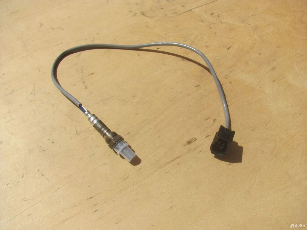 Лямбда зонд mazda 3 1.6 z6 z60118861a