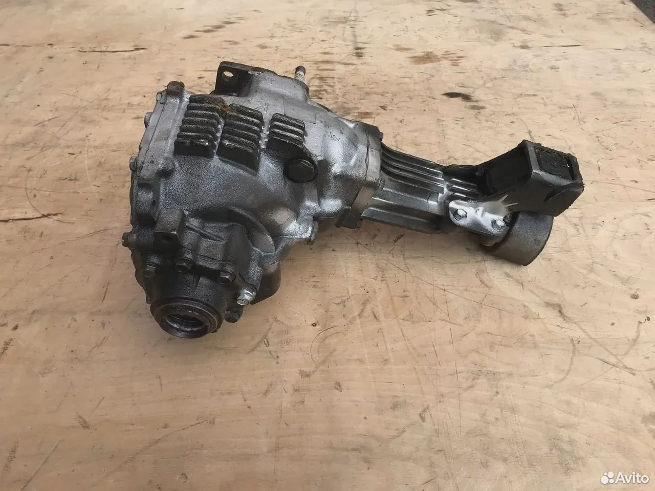 Раздатка toyota highlander lexus rx330 rx alphard