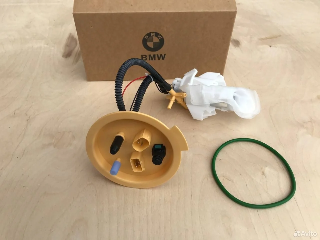 Бензонасос bmw 520 530 f10 дизель