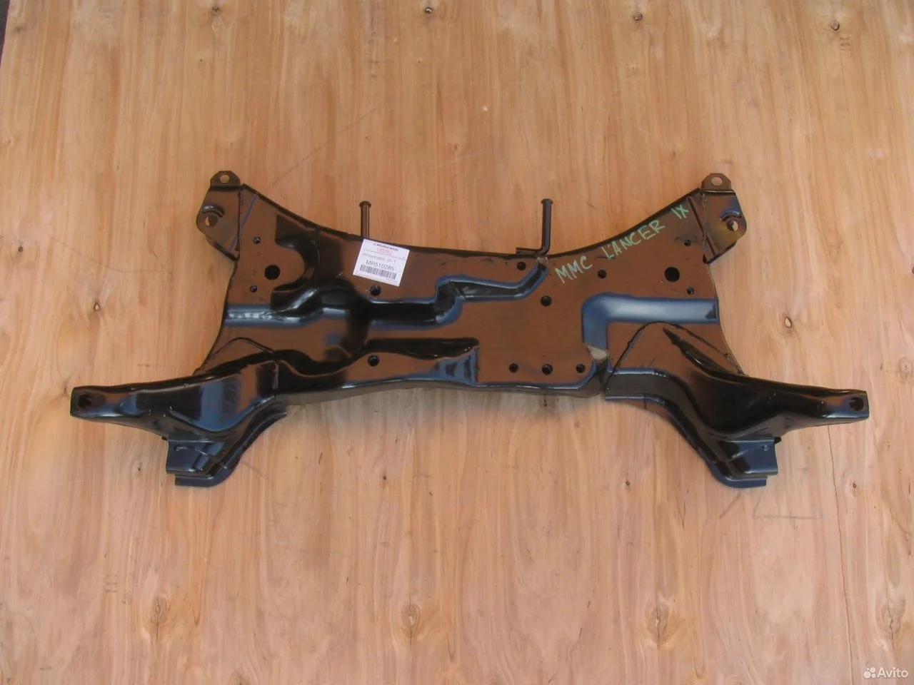 Подрамник митсубиши лансер 9 mitsubishi lancer ix
