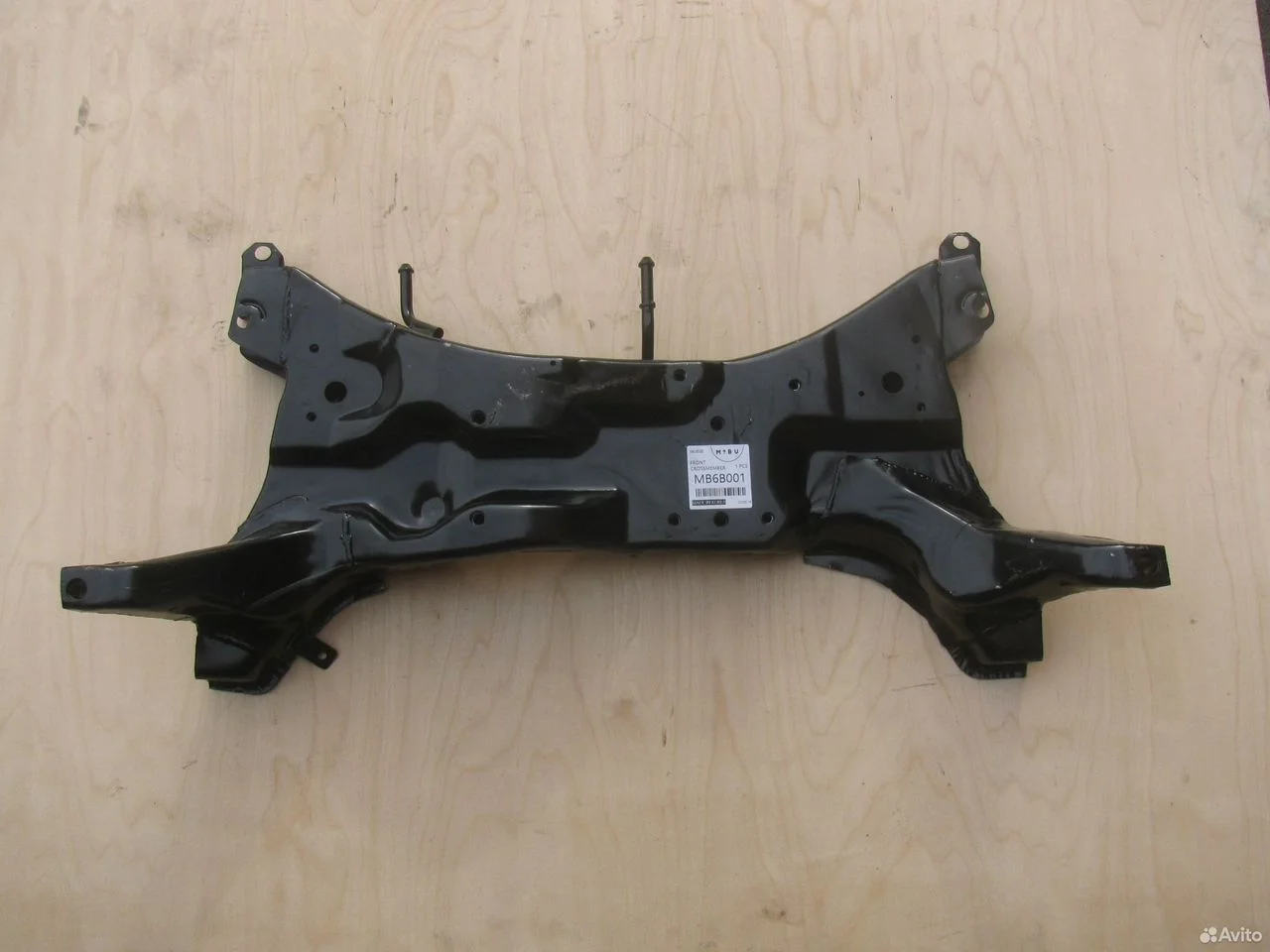 Подрамник балка mitsubishi lancer outlander