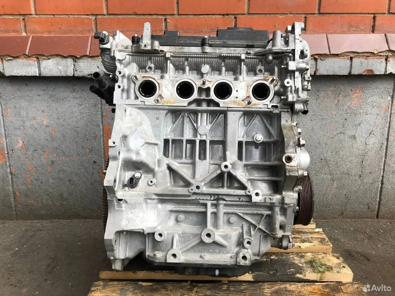 Двигатель nissan x-trail t32 qashqai j11 mr20-dd