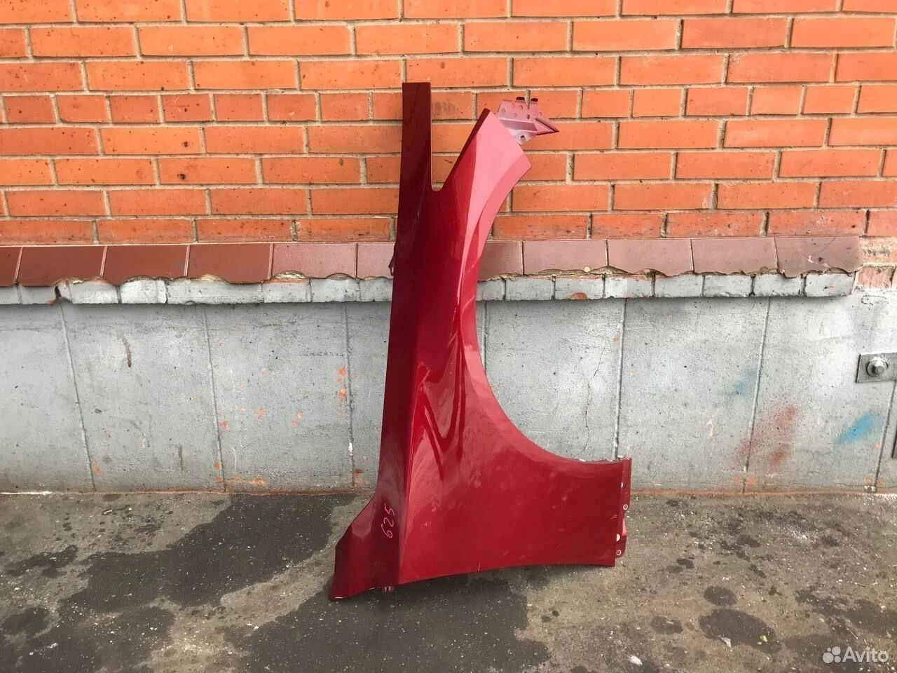 Крыло переднее правое infiniti q50 v37 2014-2021