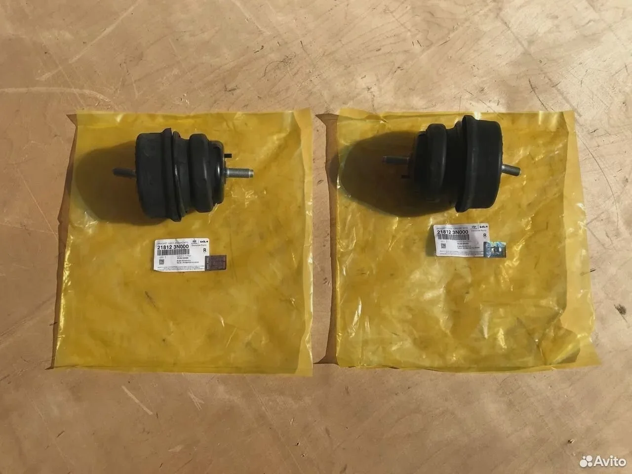 Подушка двигателя hyundai equus quoris genesis