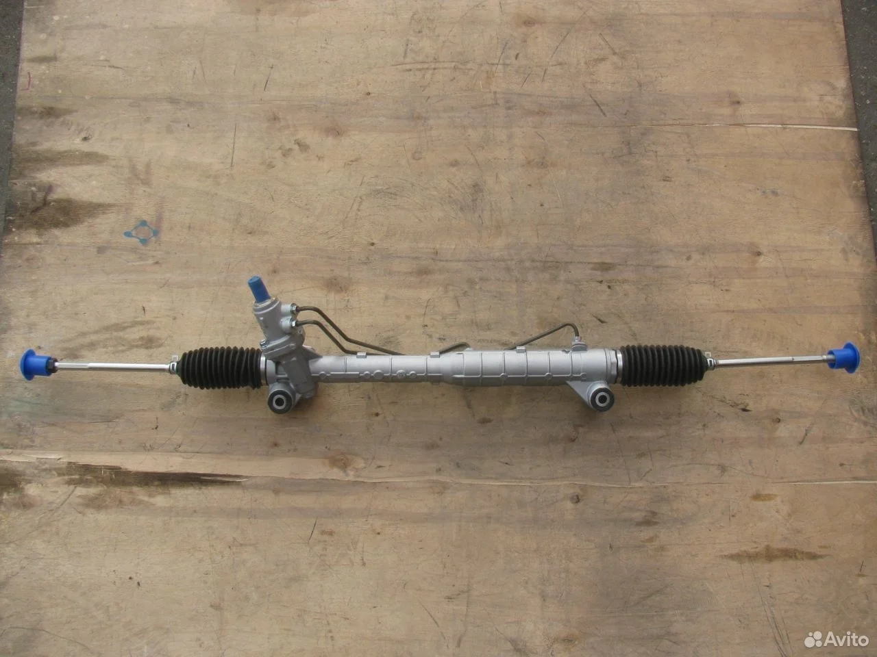Рулевая рейка suzuki grand vitara 3 2005-2016