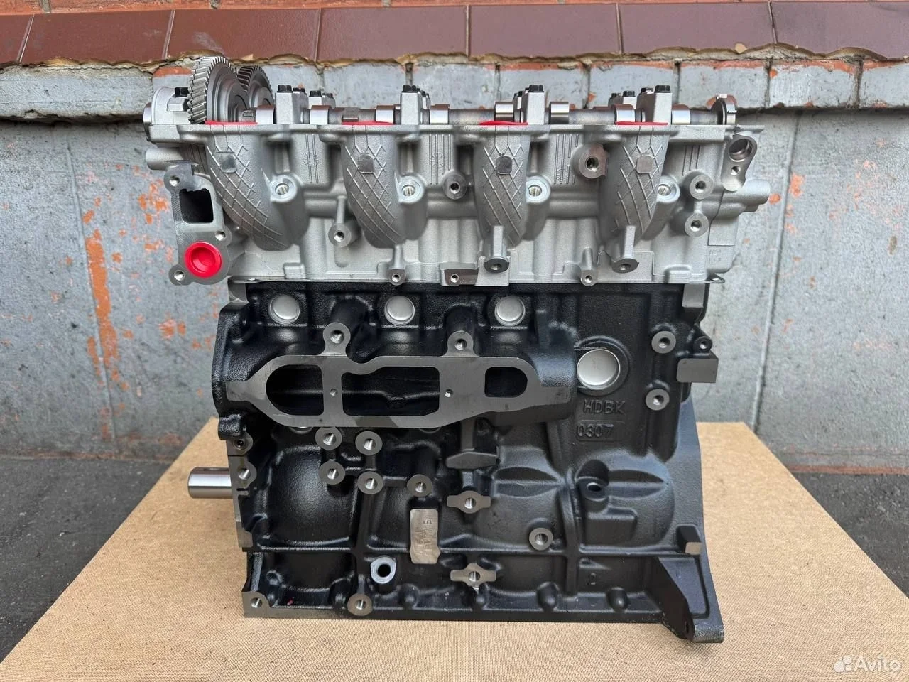 Двигатель mitsubishi 4d56u 16 клап 136/178 л.с