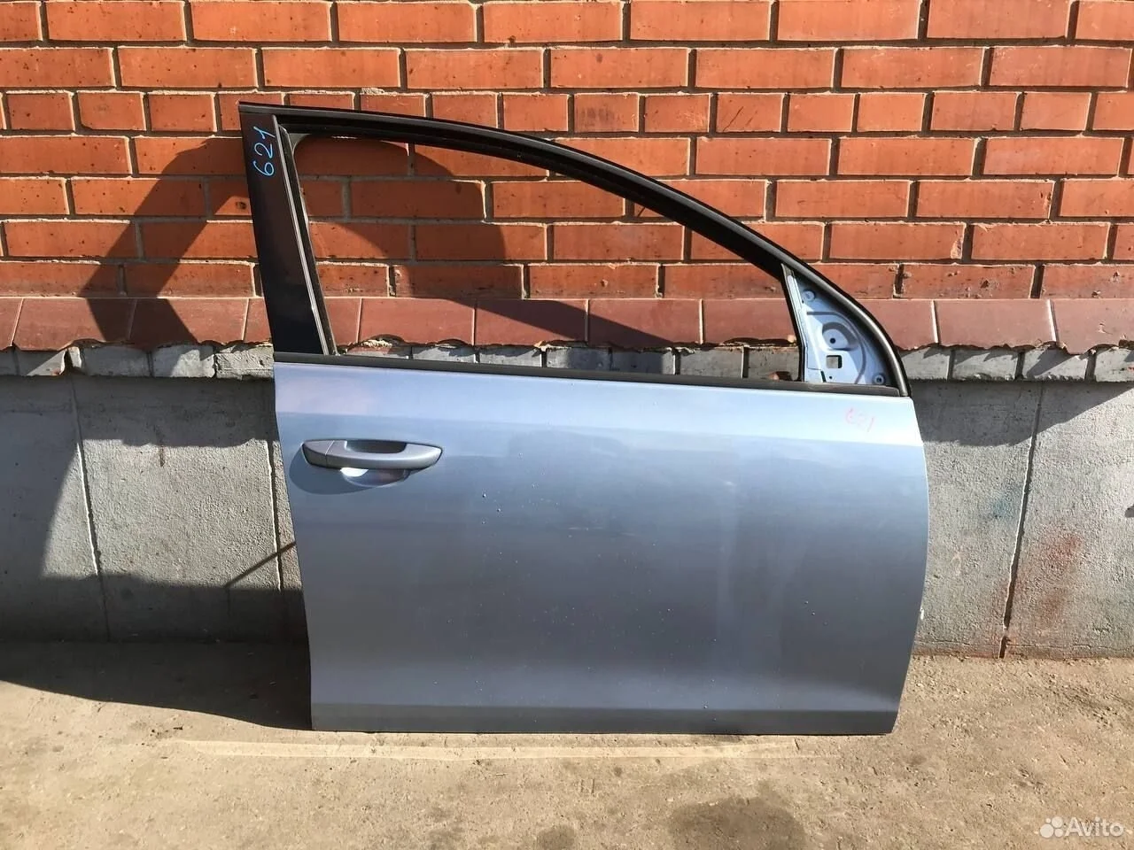 Дверь передняя правая volkswagen golf 6