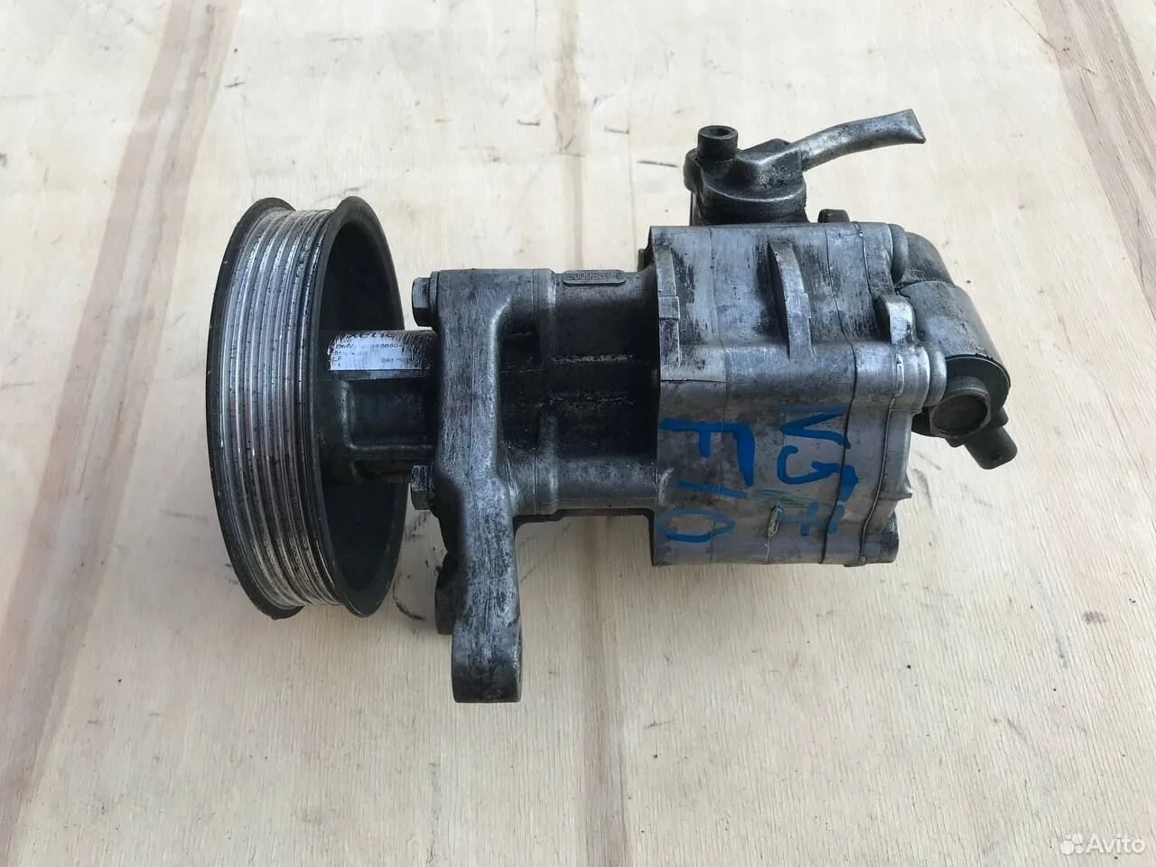 Гур bmw f10 f01 n57 дизель