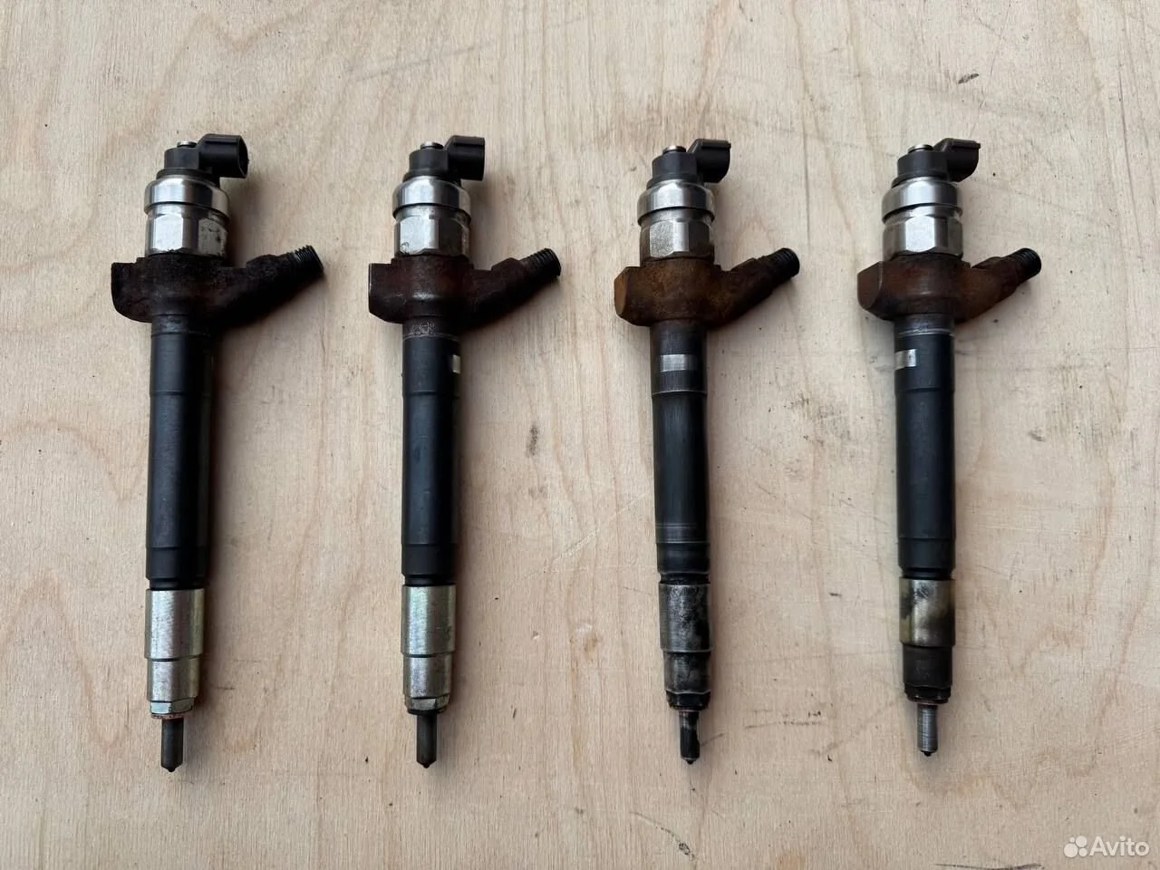 Форсунка ford transit 2.2 boxer jumper ducato