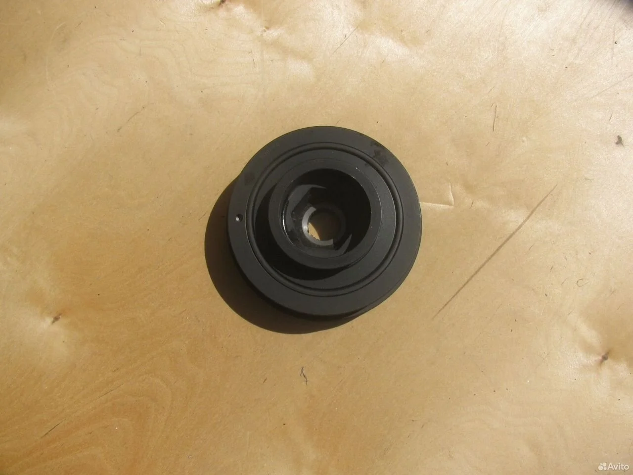 Шкив коленвала honda cr-v stepwgn smx b20b