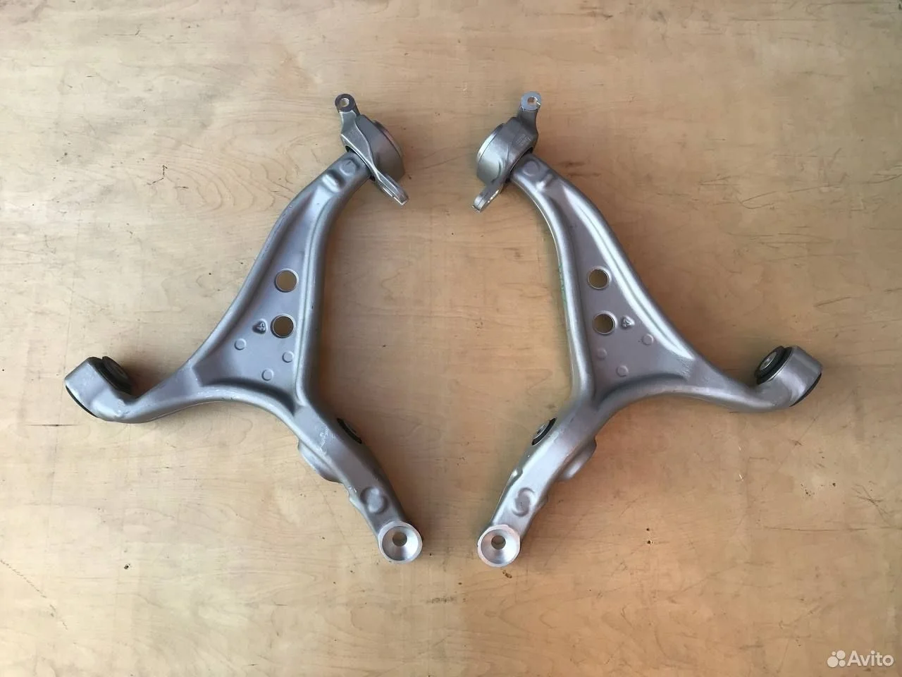 Рычаги передние новые mercedes gle gls x166 c292