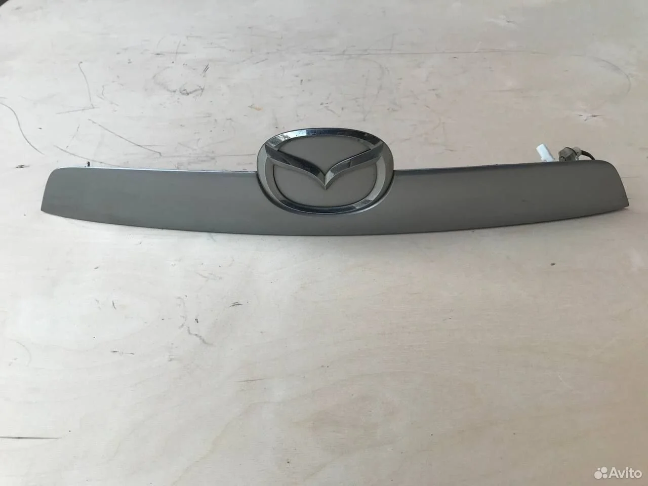 Накладка молдинг багажника mazda cx-5 ke