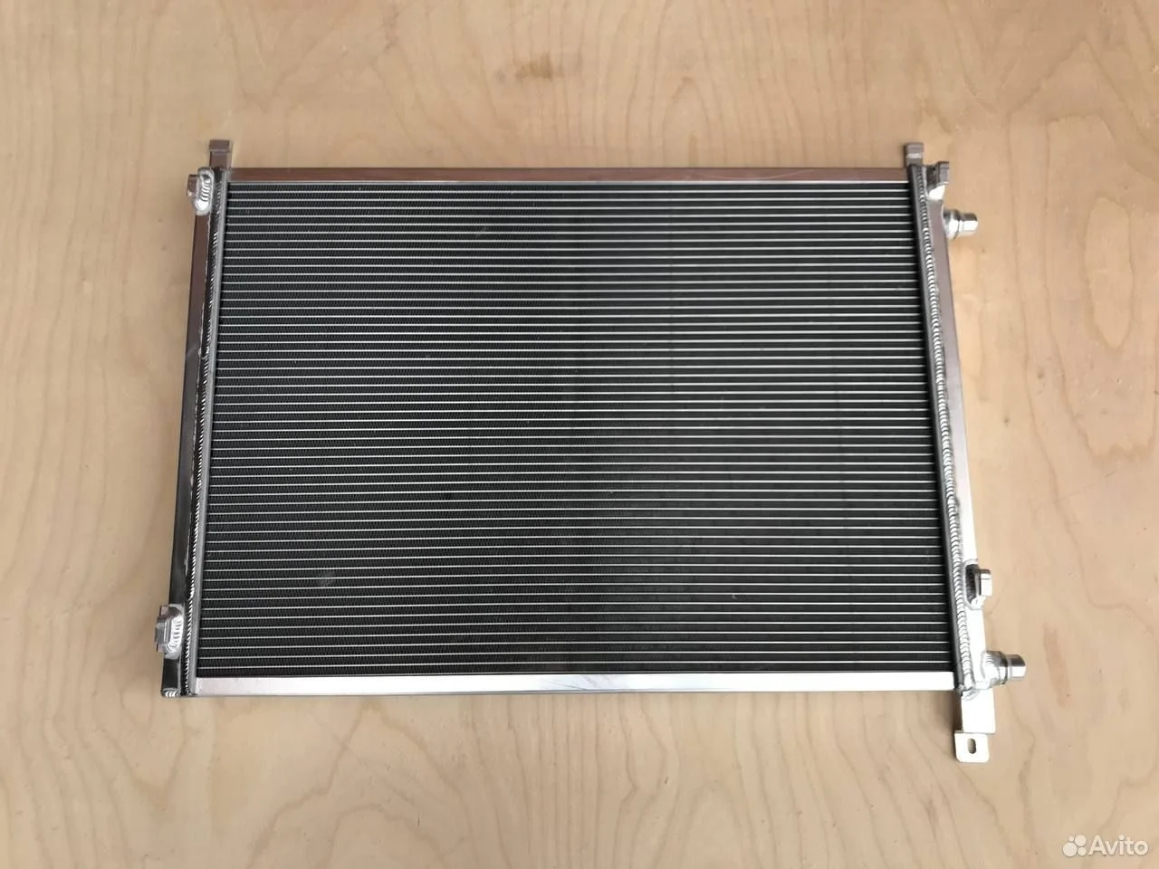 Радиатор двигателя bmw x5 x6 x7 g05 g06 g07 5.0