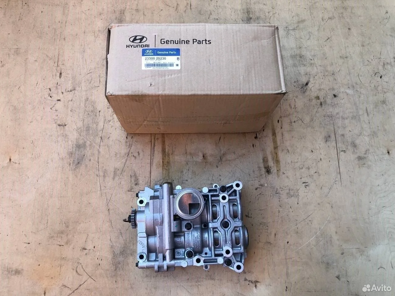 Масляный насос валы hyundai kia g4ke g4kj g4kh