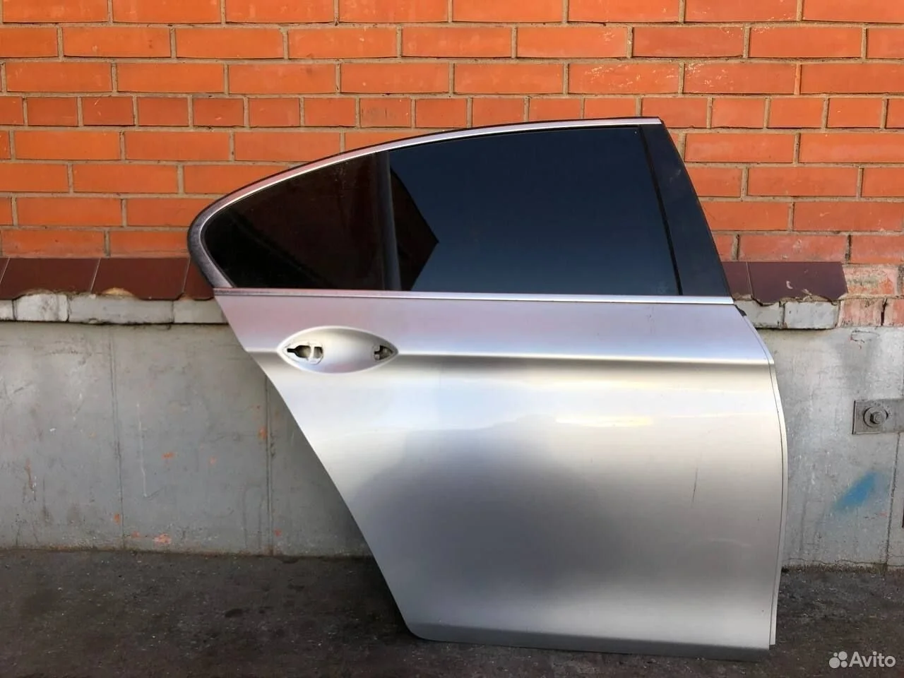 Дверь задняя правая bmw 520 f10