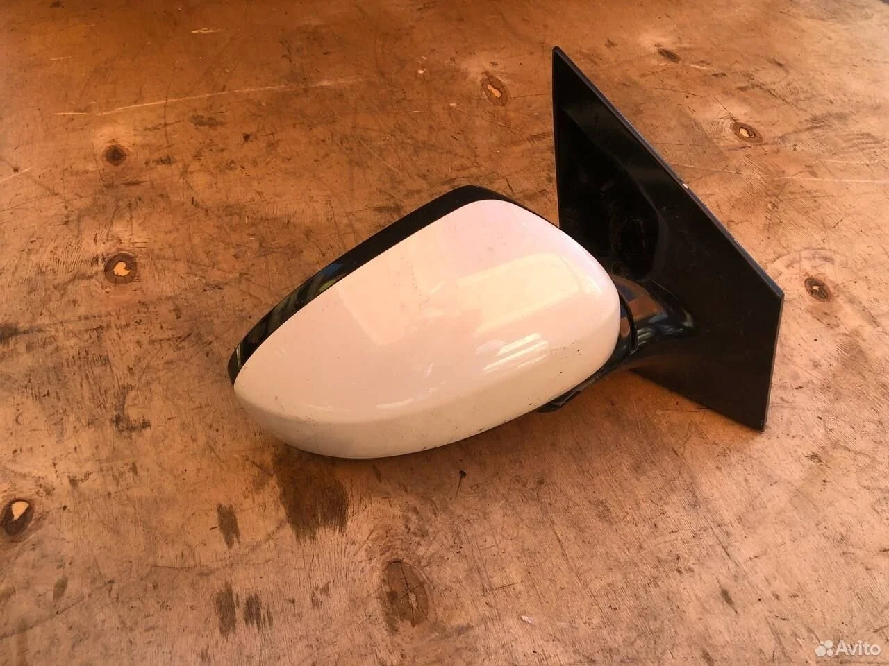 Зеркало правое nissan murano z51