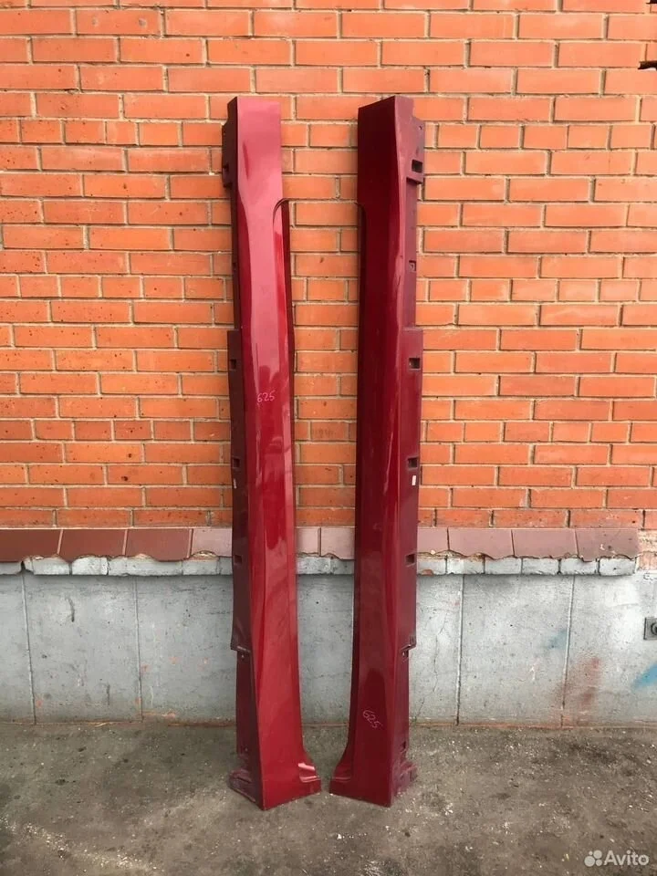 Порог пластиковый infiniti q50 v37