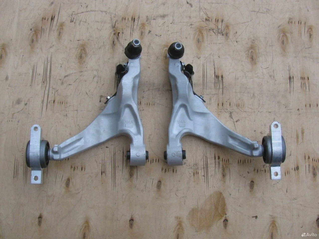 Рычаги передние infiniti m25 q70 y51 2010-2018