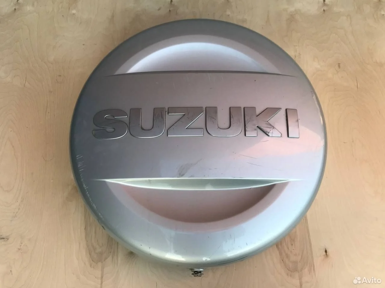 Колпак запаски suzuki grand vitara 2005-2016