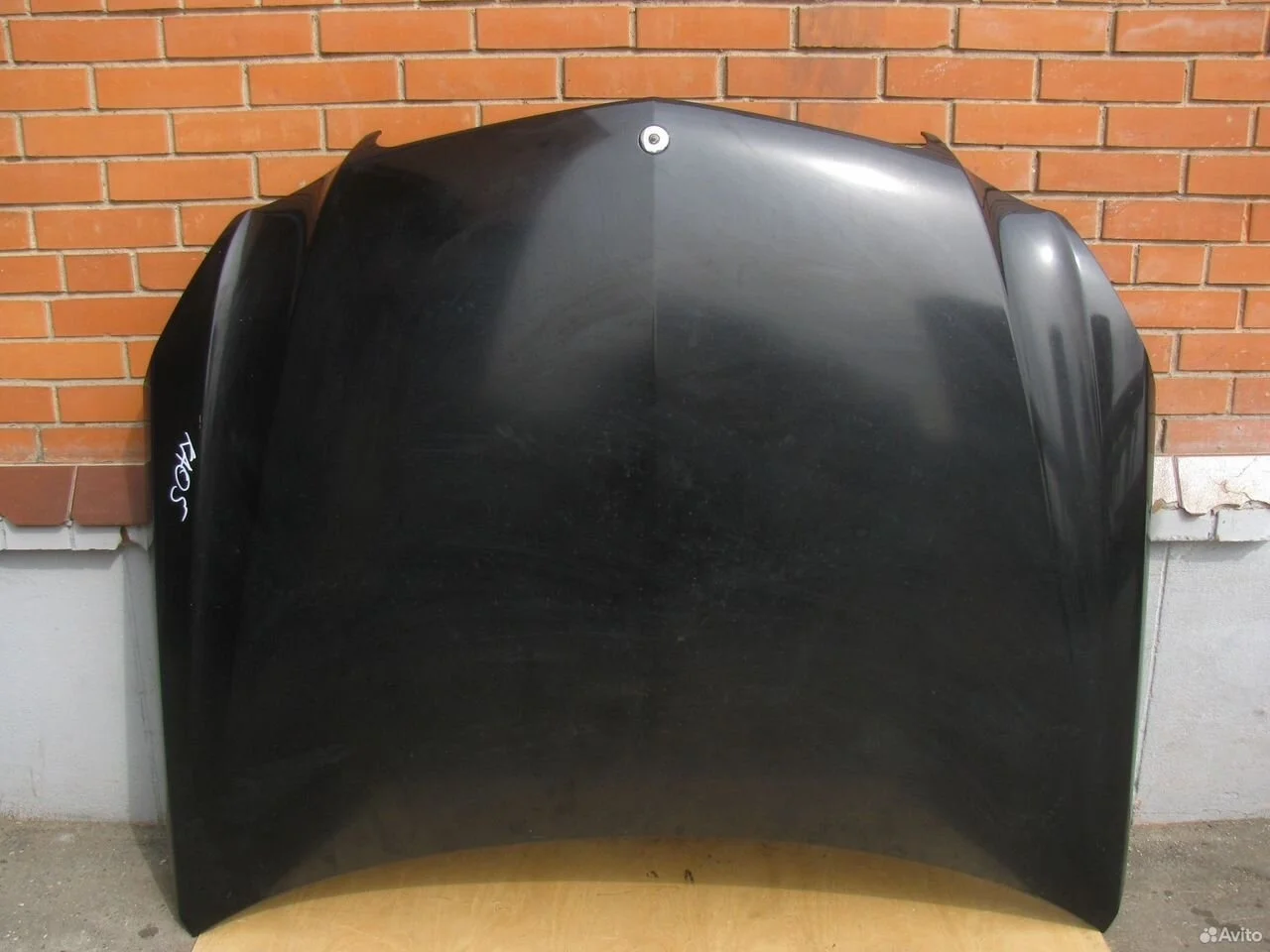 Капот mercedes e200 e350 w212 до рестайлинга