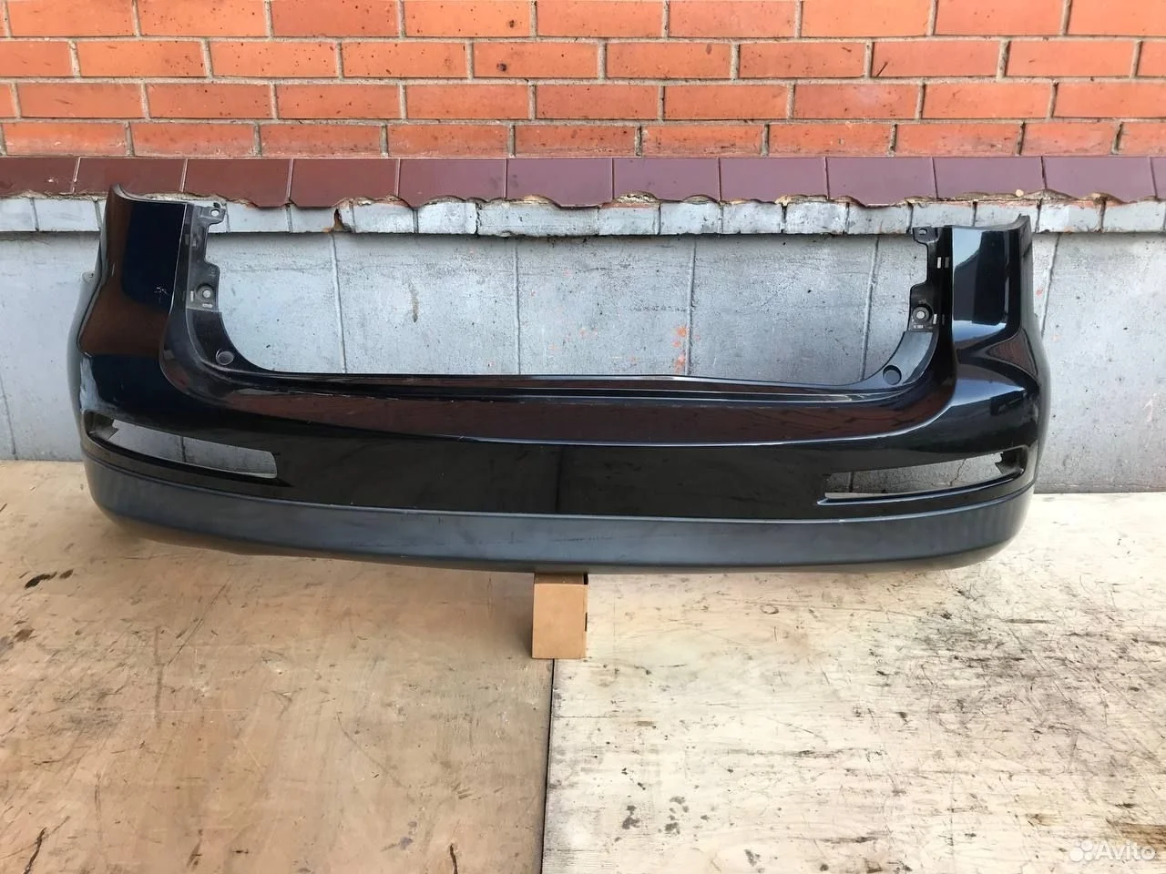 Задний бампер infiniti qx50 j50 ex25 ex37 ex35