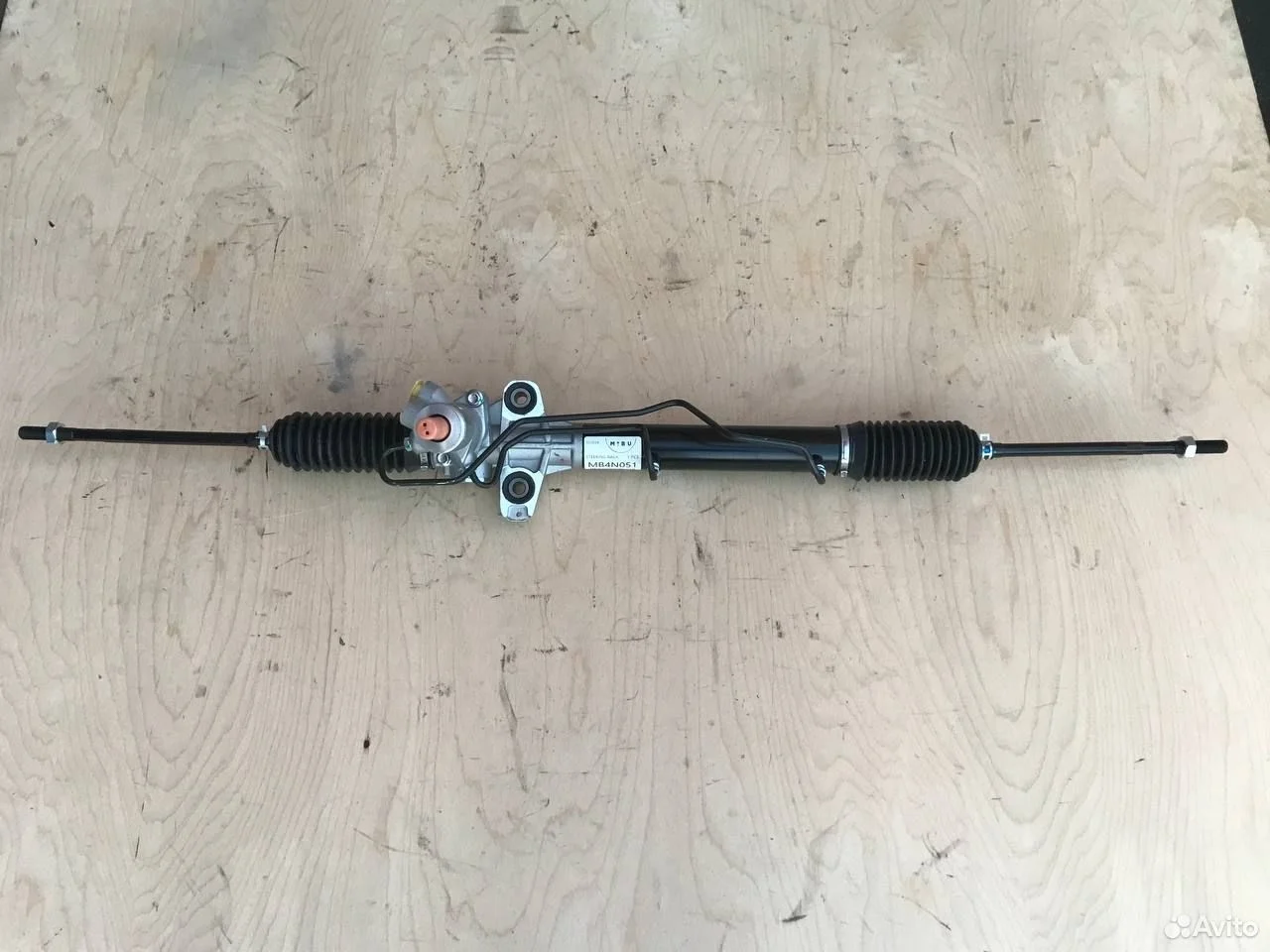 Рулевая рейка hyundai accent matrix 1999-2012